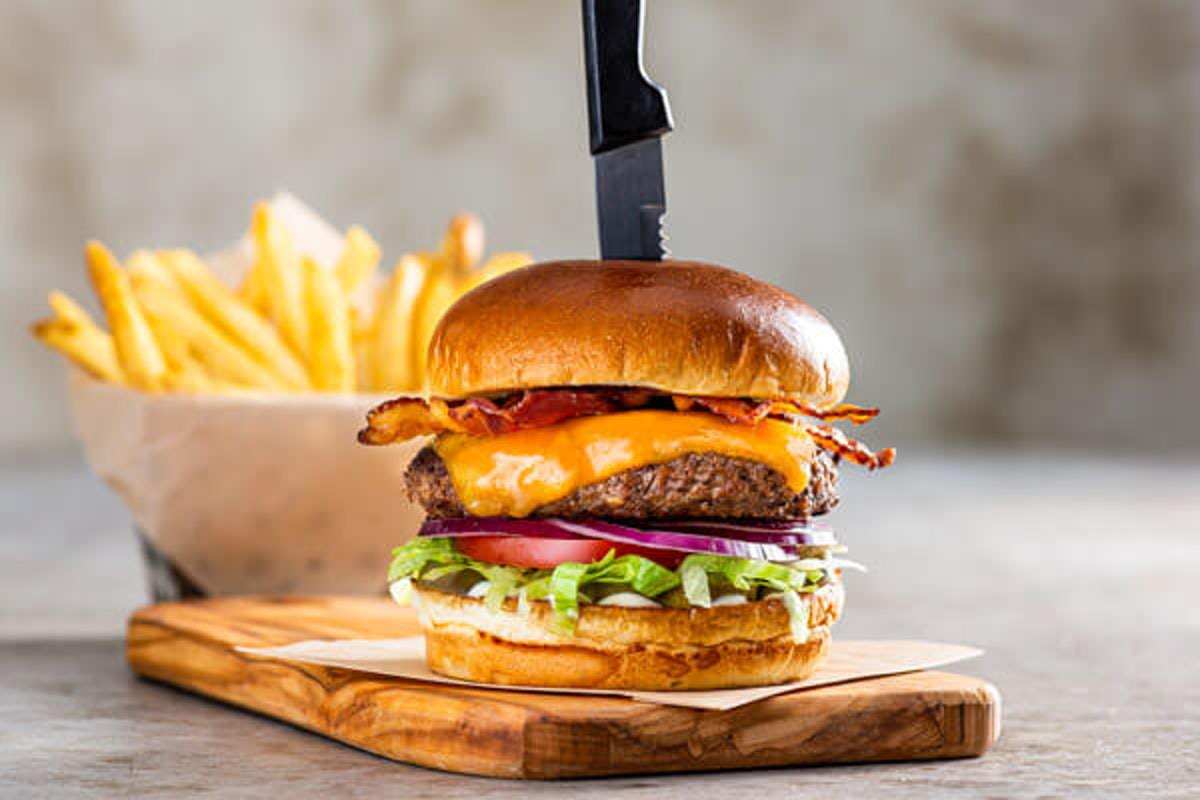 Jumboo BuRger · Fotos 8