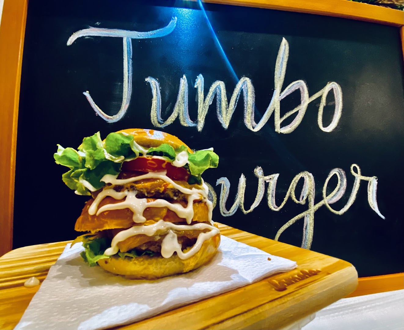 Jumboo BuRger · Fotos 5