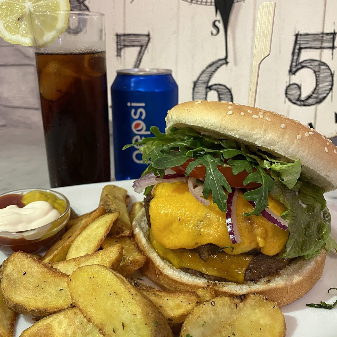Jumboo BuRger · Fotos 9