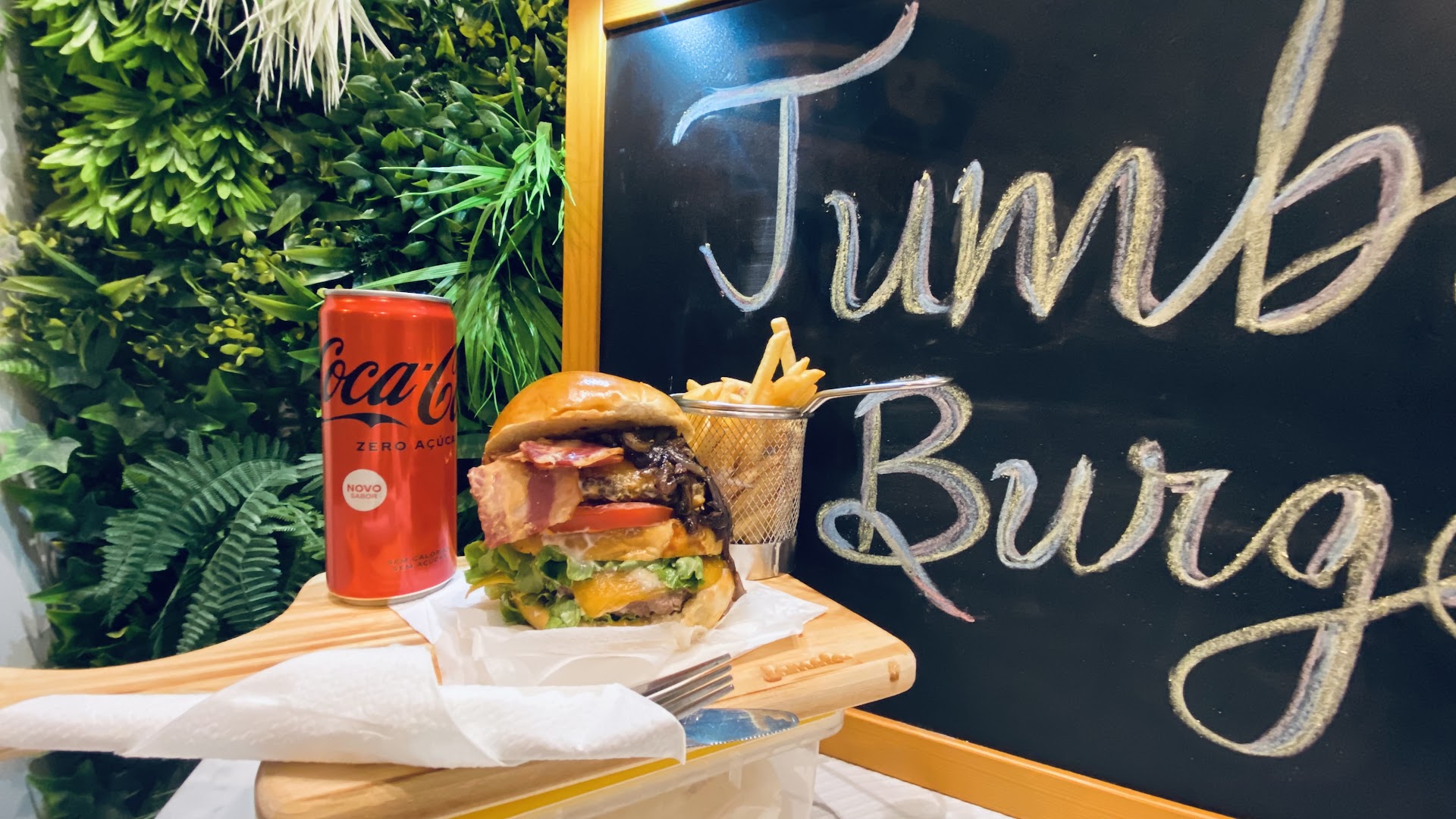 Jumboo BuRger · Fotos 7