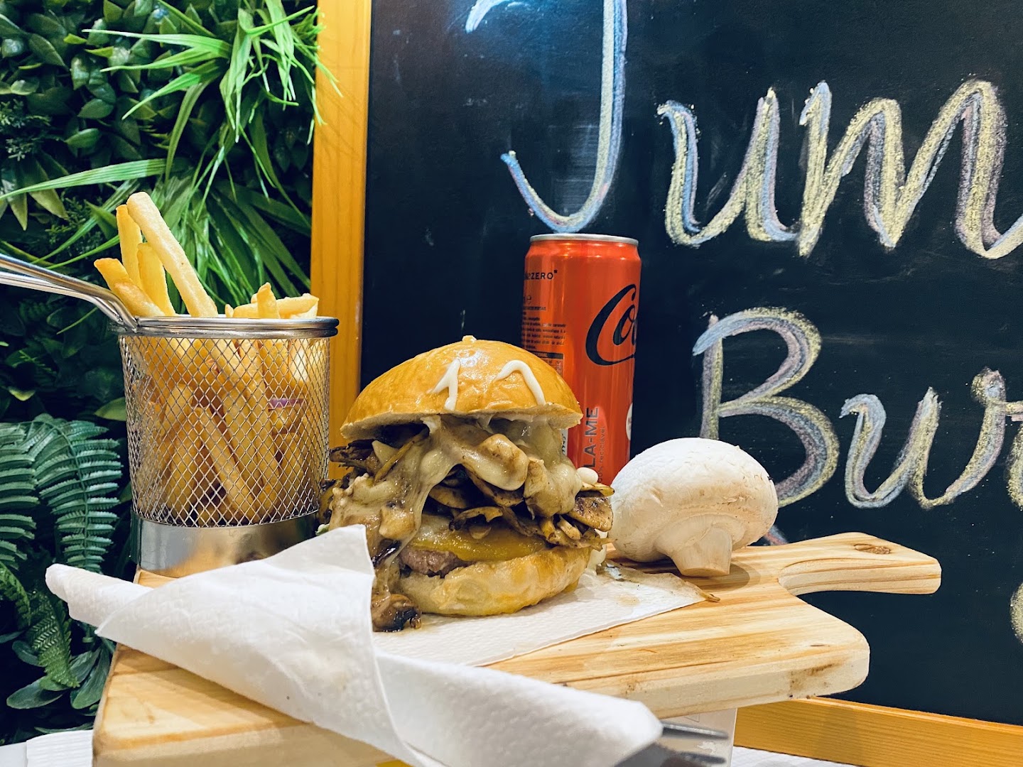 Jumboo BuRger · Fotos 1