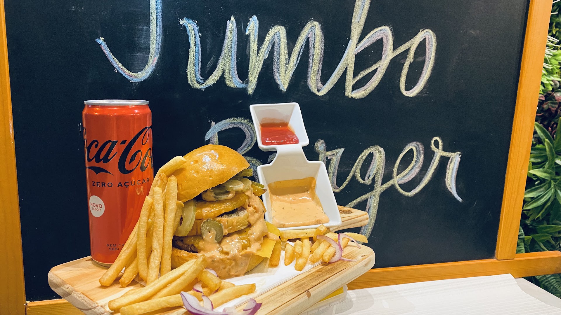 Jumboo BuRger · Fotos 6